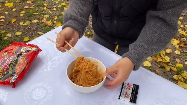 Buldak X2🔥Бульдак X2 как приготовить правильно?