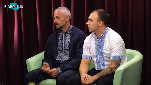 Геннадій Поляков та Владислав Прокопенко у програмі "Фреш" з Юлією Сиротою смотреть онлайн