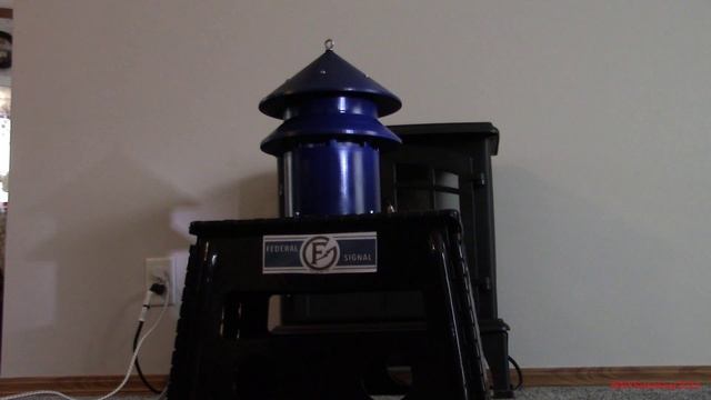 Mini 5T siren - quick test - attack and alert - 2/24/23 смотреть онлайн