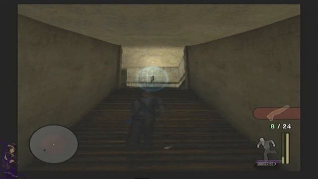 MXT GaminG/ Manhunt | PS 2 | PT 8 смотреть онлайн