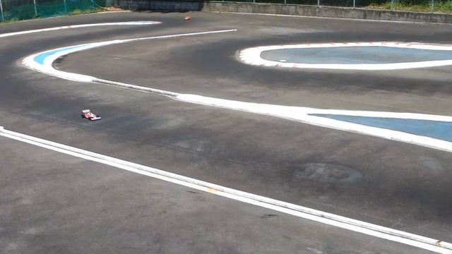 １／８レーシング　フェラーリ３１２Ｔ2　激走２ смотреть онлайн