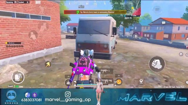 🔴LIVE STREAM |BGMI| #bgmi#bgmilive#marvelop#marvellive#tamil