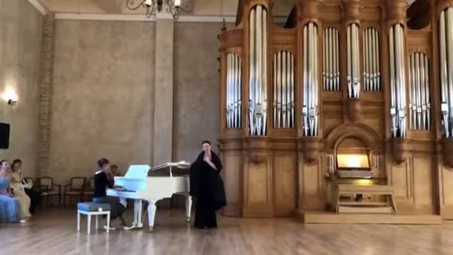 Екатерина Полянцева. «Под чарующей лаской твоею...» смотреть онлайн