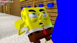 Губка спанч боб vs балди фильм