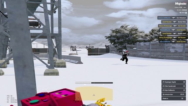 Grand Theft Auto V 2024.12.04 - 16.34.19.04.DVR смотреть онлайн