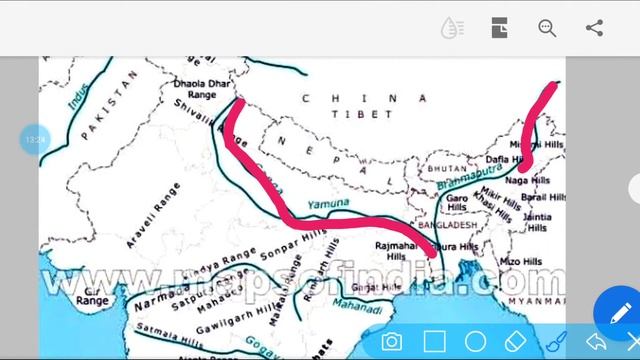 Tamil Nadu Book || Class 11 || Chapter 1 India - Geographical Features and Impact on History смотреть онлайн