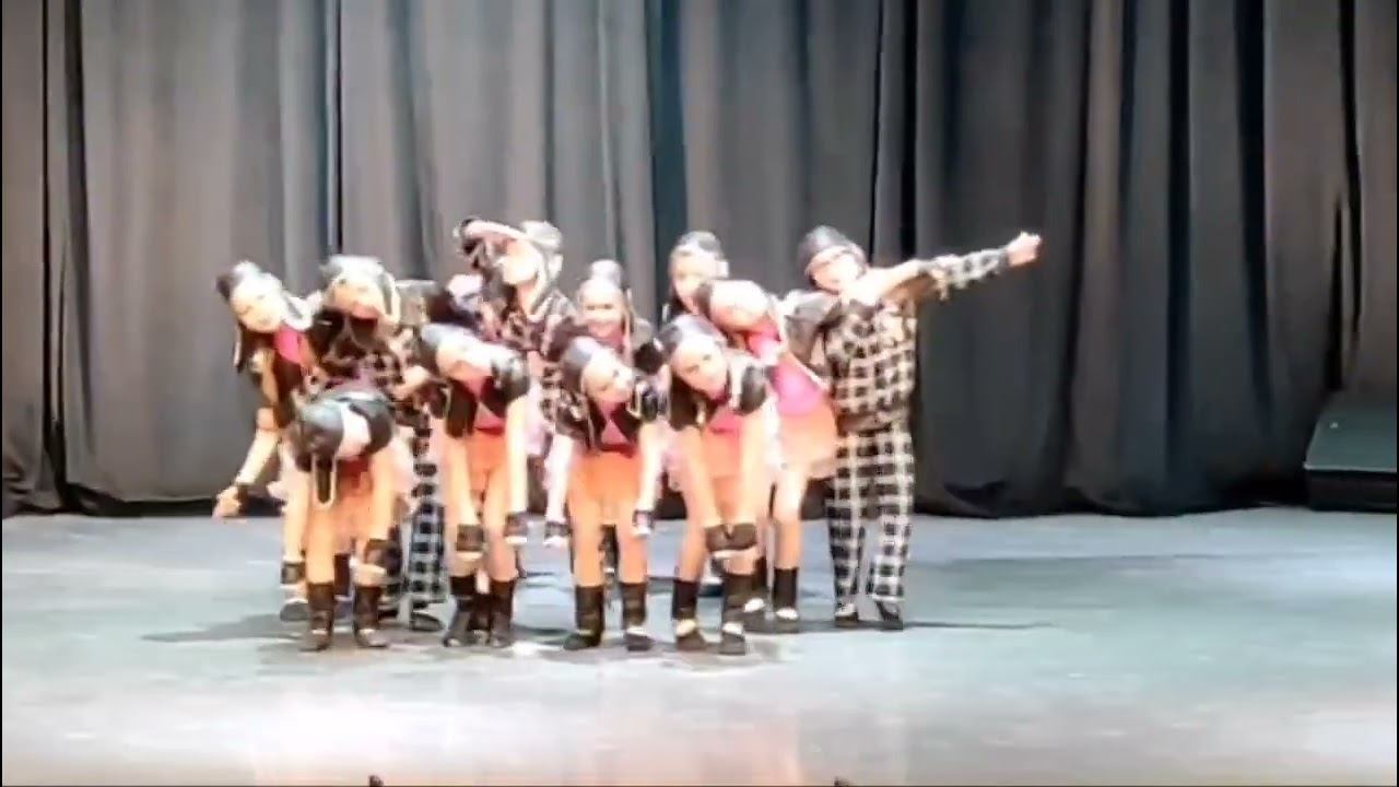 Танец От винта смотреть онлайн