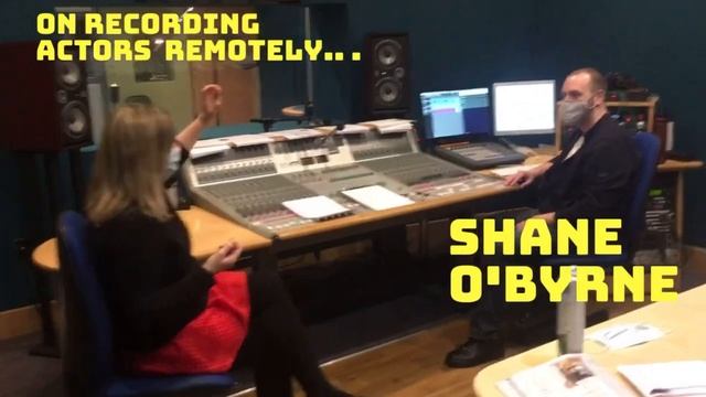 Behind The Voices Of... смотреть онлайн