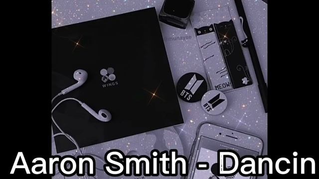 Песня Aaron Smith - Dancin