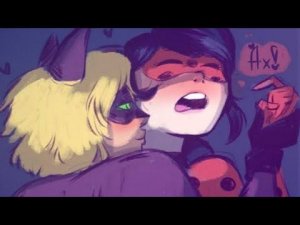16+ «Маринетт, Страсть, Адриан»