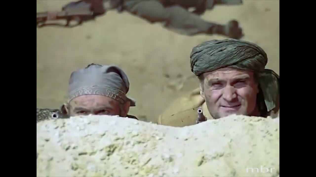 À la guerre, comme à la guerre... смотреть онлайн