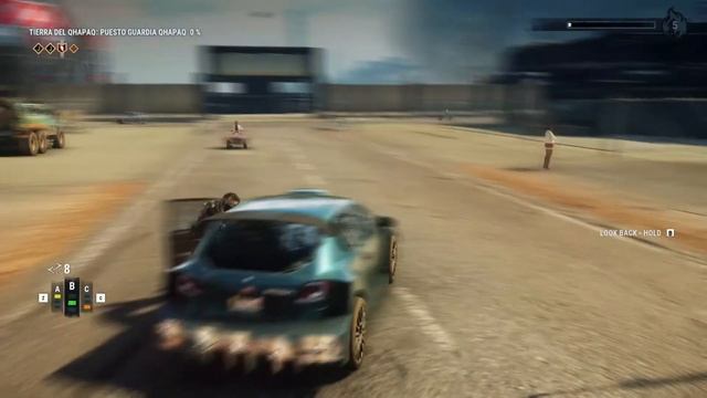 Joke with just cause 4 смотреть онлайн