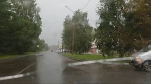 Устали от ДОЖДЕЙ ⛈️/ ЛЮЛЯШКИ в АЭРОГРИЛЕ/ СПУСТИЛО КОЛЕСО