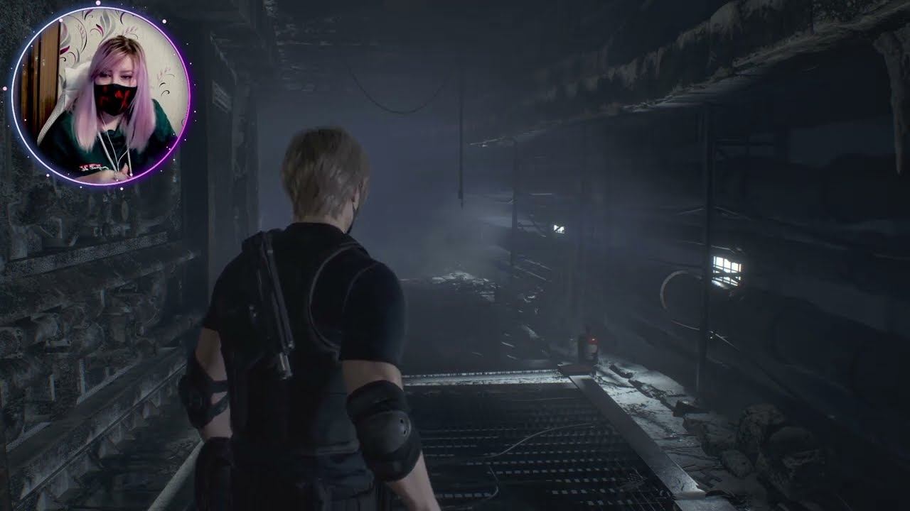 | Первое прохождение | Resident Evil 4 | #8 смотреть онлайн