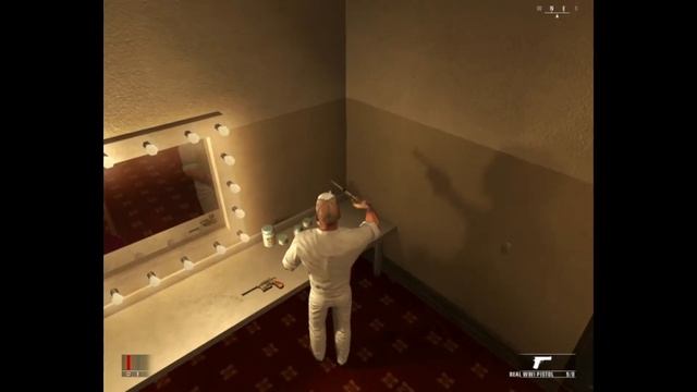 Hitman: Blood Money | Ch. 3 "Curtains Down" смотреть онлайн