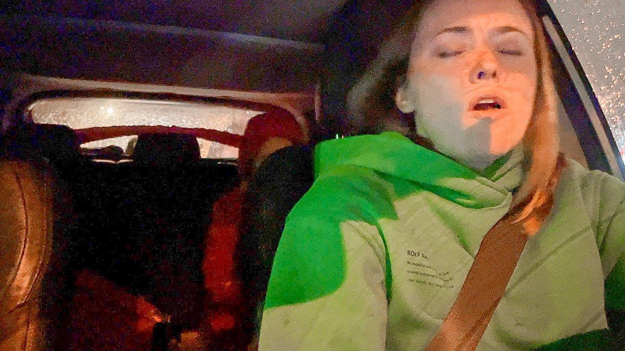 VLOG МЫ ПОПАЛИ В АВАРИЮ ДТП 19-21.10.21 смотреть онлайн