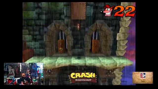 Crash Bandicoot - Part 6 смотреть онлайн