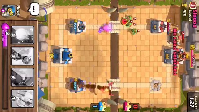 Clash royale Hacks coming soon what!? Modded names colorful смотреть онлайн