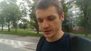Украинцы в Польше...Прогулка по Вроцлаву...ШОК поляки едят без хлеба
