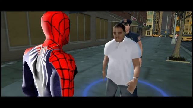 Spider Man 3 Psp PPSSPP Spider Man Ps4 Advanced Suit Mod