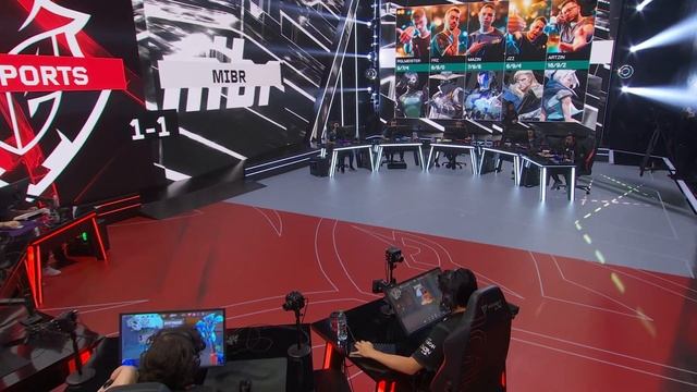 MIBR vs G2 — VCT Americas Kickoff — Play-Ins — Mapa 3 смотреть онлайн