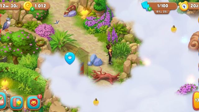 GARDENSCAPES смотреть онлайн