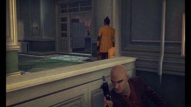 HITMAN 5: Absolution - ROSEWOOD [LEGEND] смотреть онлайн