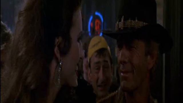 Crocodile Dundee смотреть онлайн