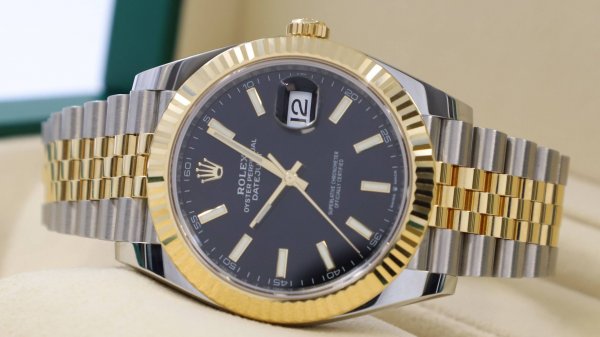 Rolex Datejust II 41 mm 126333