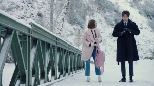 Незнакомый поцелуй 1 сезон 5 серия