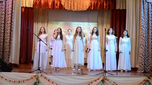 "Руки женщины" ансамбль "Ступени" смотреть онлайн