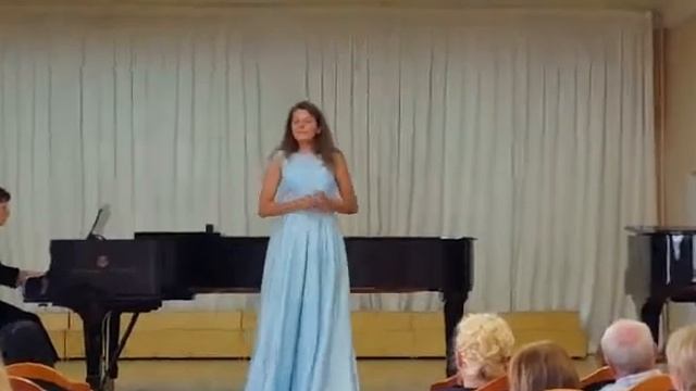 Русская народная песня "Ванечка, приходи" исп. Валерия Бородина смотреть онлайн