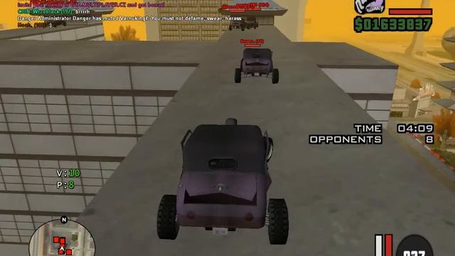 Welcome to Los Santos 2 mini games #samp/ GTA Samp wtls roleplay servers смотреть онлайн
