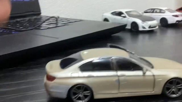 BMW F10 535i золотая легенда