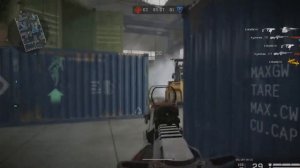 WarFace- Ангар