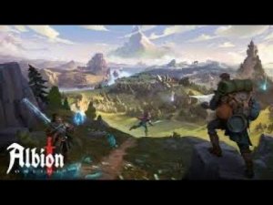 Albion Online. Игра которую искал два года. Сдержанный обзор. Альбион Онлайн.