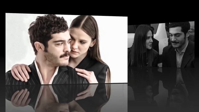 Burak Deniz Proposed To Alina Boz