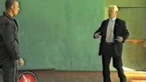 Русский стиль - А. Кадочников - Удары и защита от ударов.