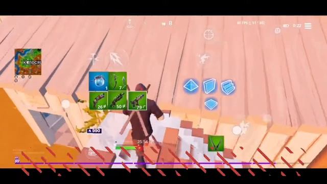 КИБЕРСПОРТ В АРЕНЕ ФОРТНАЙТ НА ТЕЛЕФОНЕ смотреть онлайн