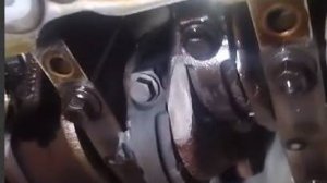 Причина металлического стука в двигателе