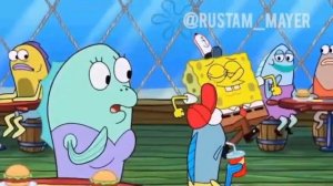 Губка Боб. Переозвучка от Джавида!