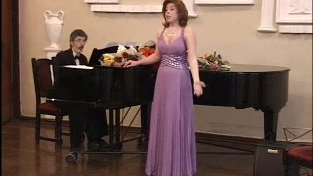 Фомин - Песня о счастье (Ольга Егорова) смотреть онлайн