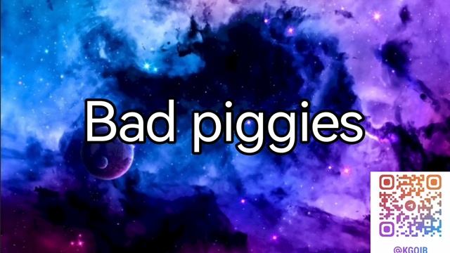 Bad Piggies