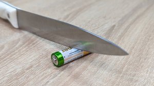 Шеф-повар поделился секретом! Как быстро заточить нож в домашних условиях