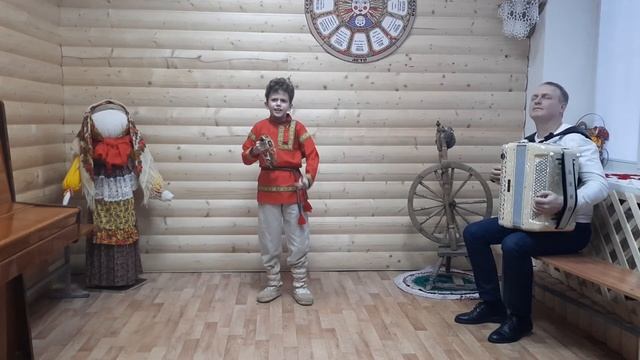 Попадинец Николай Веснянки, про Платова Казака. смотреть онлайн