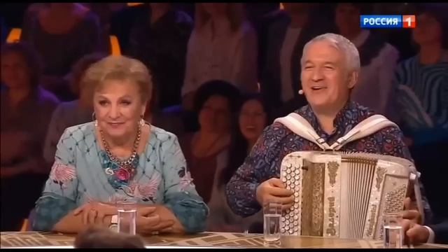 "Привет, Андрей!" 09.11.2024: Известные имена в песнях смотреть онлайн