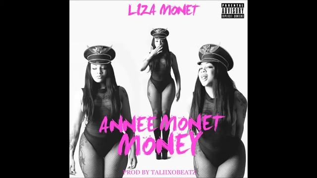 LIZA MONET - Année Monet Money (Official Pseudo VEVO Video) смотреть онлайн