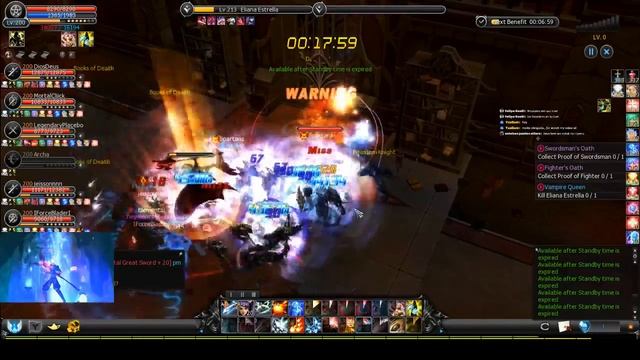 Cabal Online (NA) eod3 elite + ring drop By Yzalium смотреть онлайн