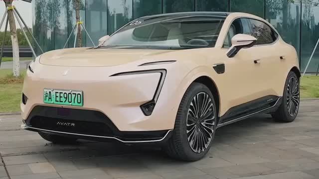Теперь он стал гибридом. Обзор обновленной модели Avatr 11 2025 модельного года. смотреть онлайн