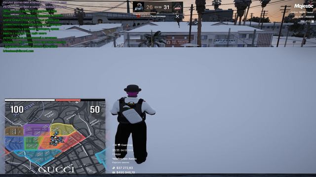 Grand Theft Auto V 2024.12.04 - 21.04.41.28 смотреть онлайн